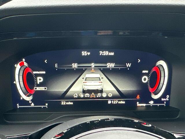 2025 Nissan Pathfinder Platinum Hoffman Estates IL