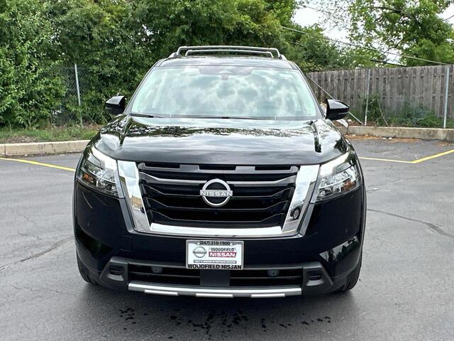 2025 Nissan Pathfinder Platinum Hoffman Estates IL