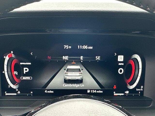 2025 Nissan Pathfinder Platinum Hoffman Estates IL
