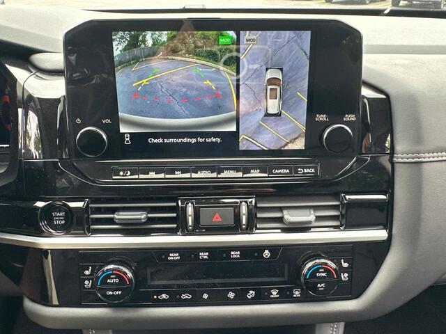 2025 Nissan Pathfinder Platinum Hoffman Estates IL