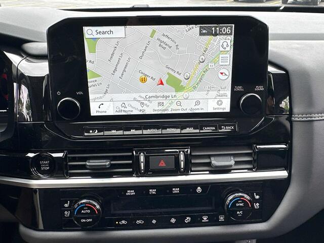 2025 Nissan Pathfinder Platinum Hoffman Estates IL