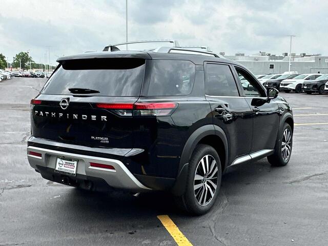 2025 Nissan Pathfinder Platinum Hoffman Estates IL