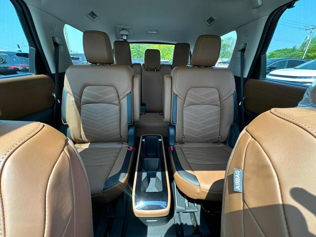 2025 Nissan Pathfinder Platinum Hoffman Estates IL