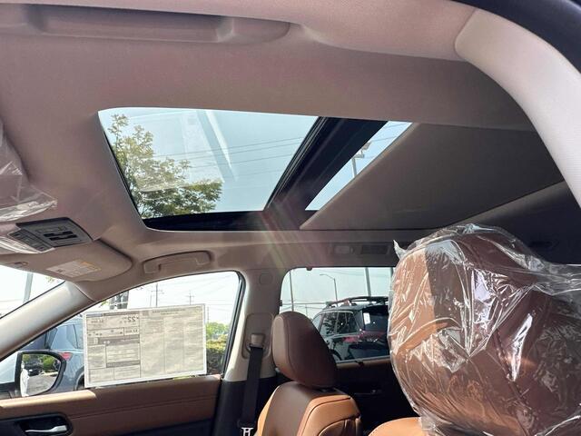 2025 Nissan Pathfinder Platinum Hoffman Estates IL