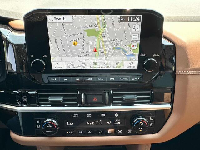 2025 Nissan Pathfinder Platinum Hoffman Estates IL