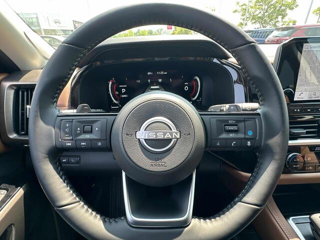 2025 Nissan Pathfinder Platinum Hoffman Estates IL