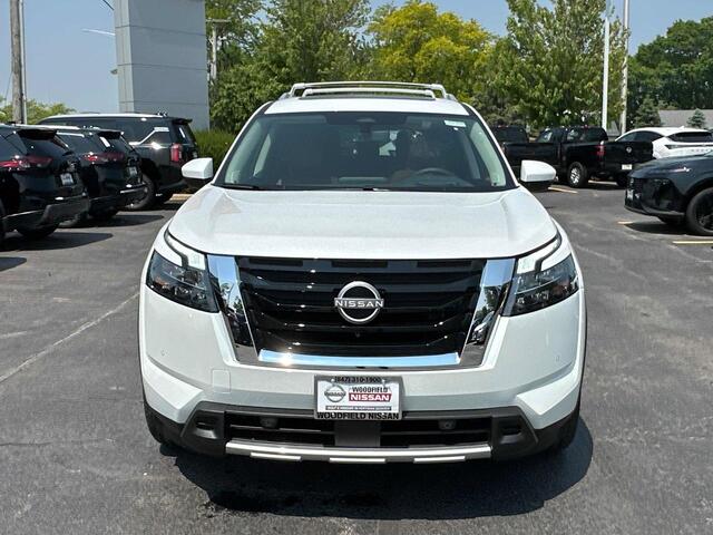 2025 Nissan Pathfinder Platinum Hoffman Estates IL