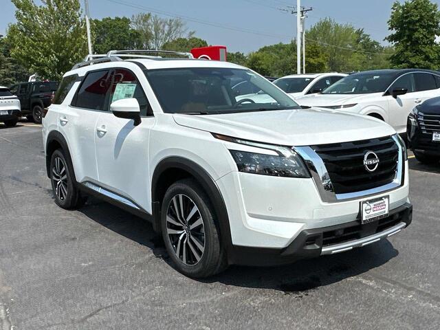 2025 Nissan Pathfinder Platinum Hoffman Estates IL
