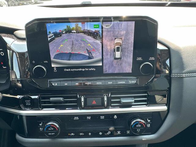 2025 Nissan Pathfinder Platinum Hoffman Estates IL