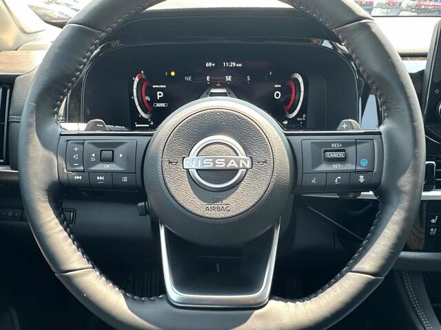 2025 Nissan Pathfinder Platinum Hoffman Estates IL