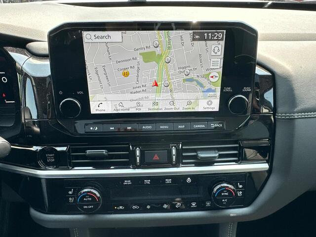 2025 Nissan Pathfinder Platinum Hoffman Estates IL