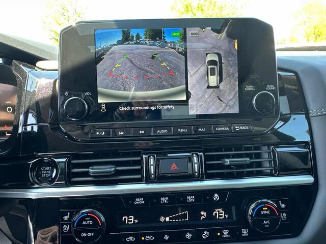 2025 Nissan Pathfinder Platinum Hoffman Estates IL
