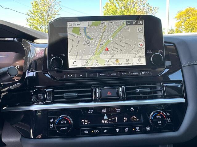 2025 Nissan Pathfinder Platinum Hoffman Estates IL