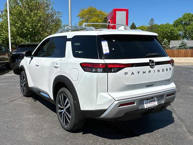2025 Nissan Pathfinder Platinum Hoffman Estates IL
