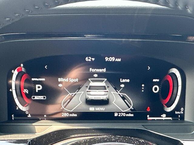2025 Nissan Pathfinder Platinum Hoffman Estates IL