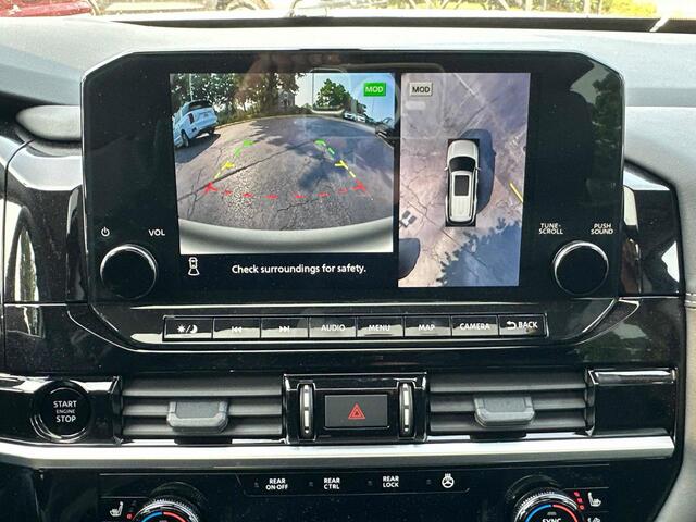 2025 Nissan Pathfinder Platinum Hoffman Estates IL