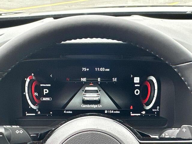 2025 Nissan Pathfinder Platinum Hoffman Estates IL
