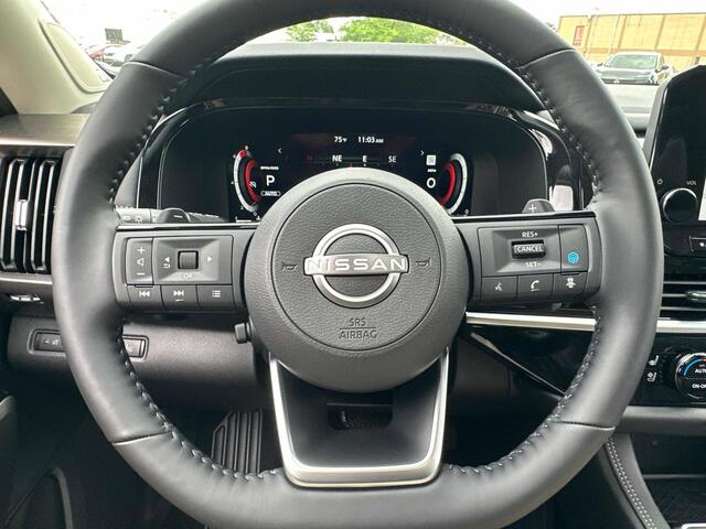2025 Nissan Pathfinder Platinum Hoffman Estates IL