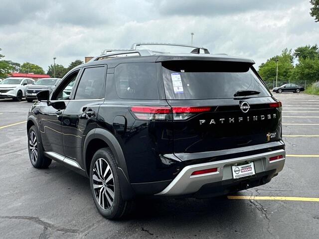 2025 Nissan Pathfinder Platinum Hoffman Estates IL