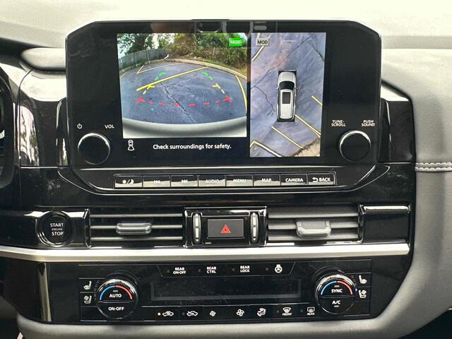 2025 Nissan Pathfinder Platinum Hoffman Estates IL