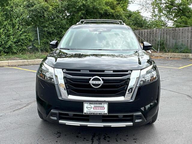 2025 Nissan Pathfinder Platinum Hoffman Estates IL