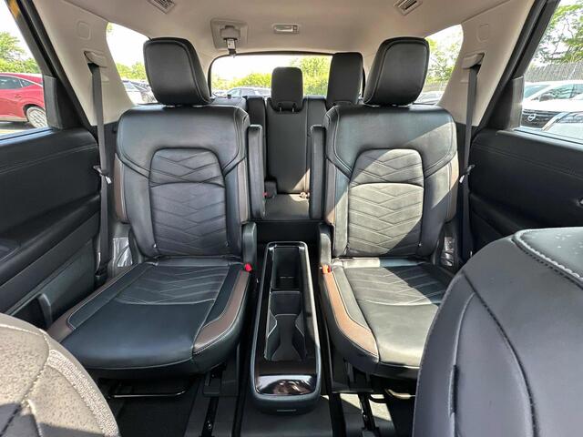 2025 Nissan Pathfinder Platinum Hoffman Estates IL