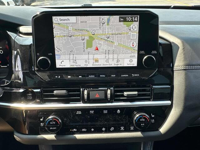 2025 Nissan Pathfinder Platinum Hoffman Estates IL