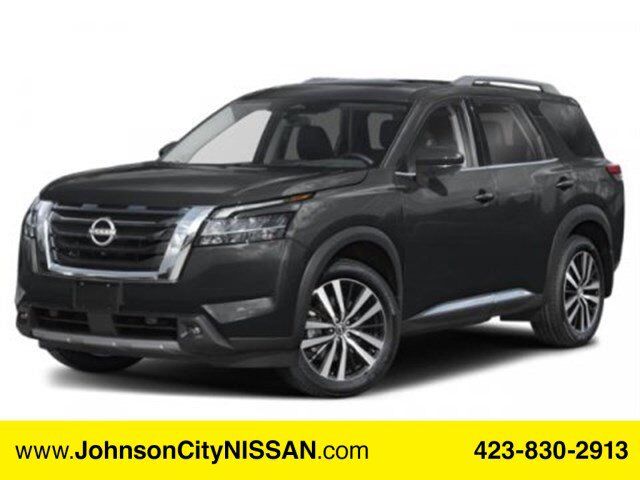 2025 Nissan Pathfinder Platinum Johnson City TN