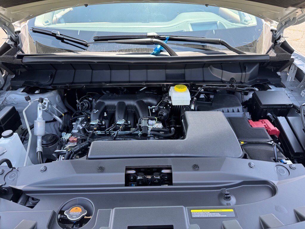 2025 Nissan Pathfinder Platinum Johnson City TN