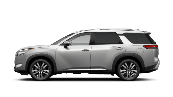 2025 Nissan Pathfinder Platinum Johnson City TN