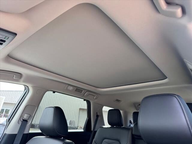 2025 Nissan Pathfinder Platinum Johnson City TN