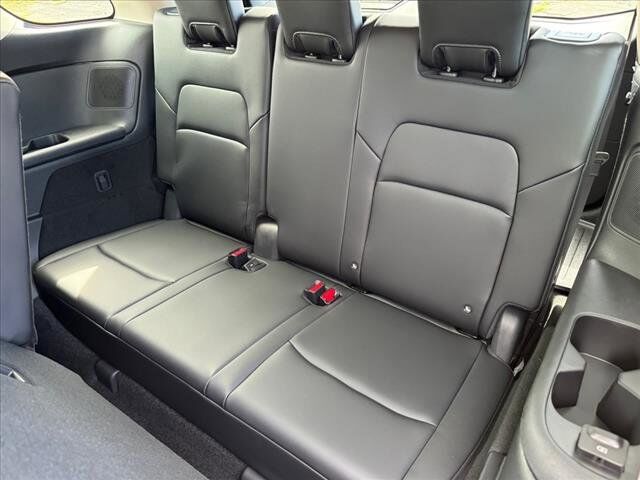 2025 Nissan Pathfinder Platinum Johnson City TN