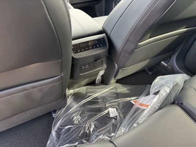 2025 Nissan Pathfinder Platinum Johnson City TN