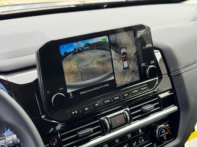 2025 Nissan Pathfinder Platinum Johnson City TN