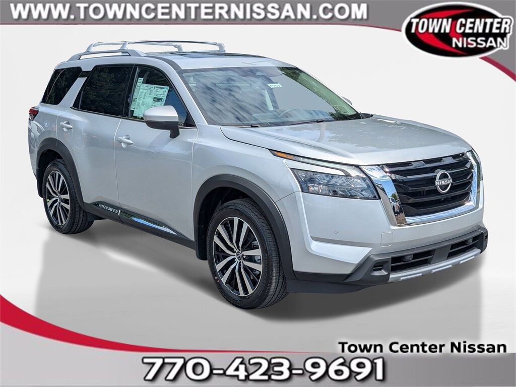 2025 Nissan Pathfinder Platinum Kennesaw GA