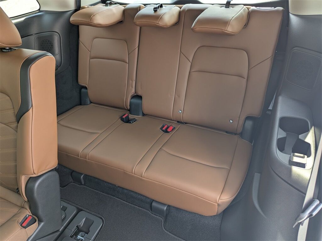 2025 Nissan Pathfinder Platinum Kennesaw GA