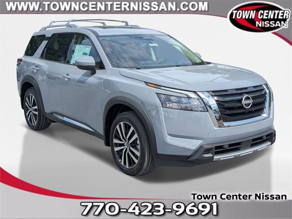 2025 Nissan Pathfinder Platinum Kennesaw GA