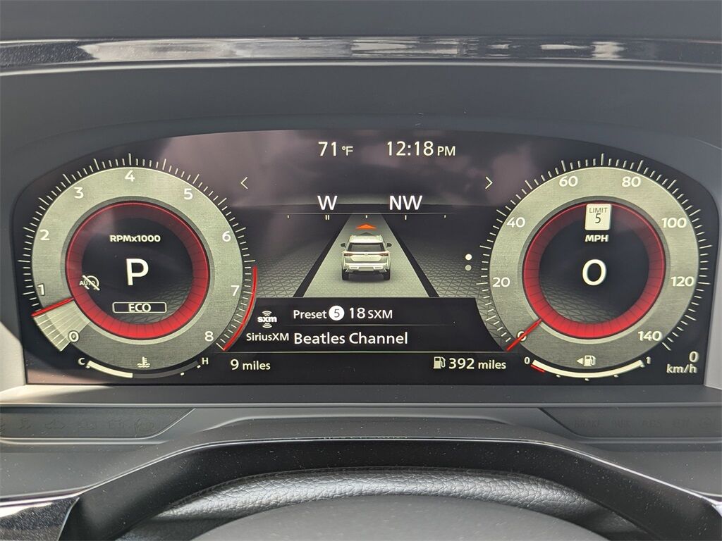 2025 Nissan Pathfinder Platinum Kennesaw GA