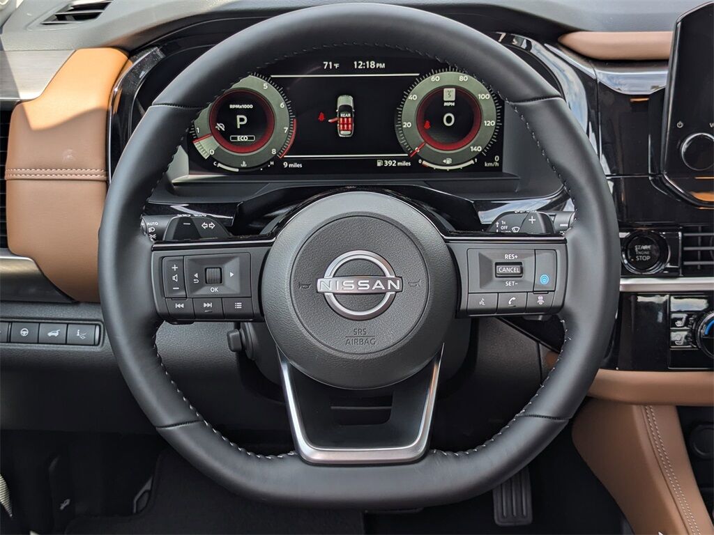 2025 Nissan Pathfinder Platinum Kennesaw GA