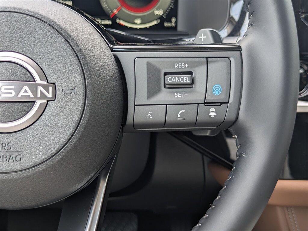 2025 Nissan Pathfinder Platinum Kennesaw GA