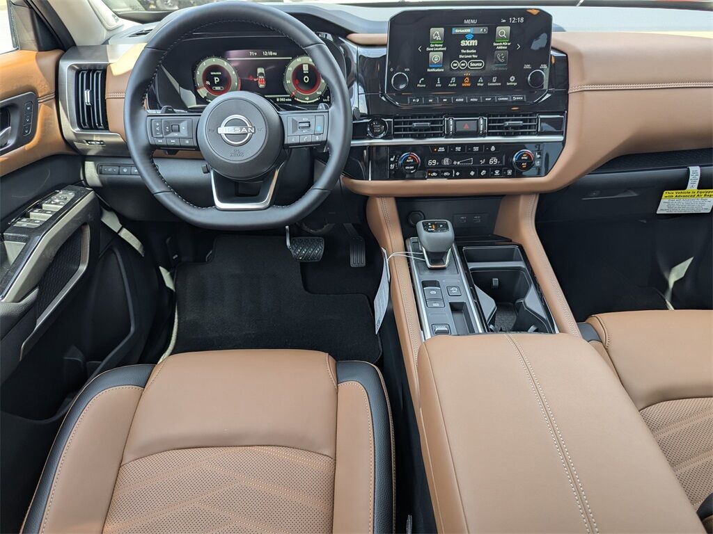 2025 Nissan Pathfinder Platinum Kennesaw GA