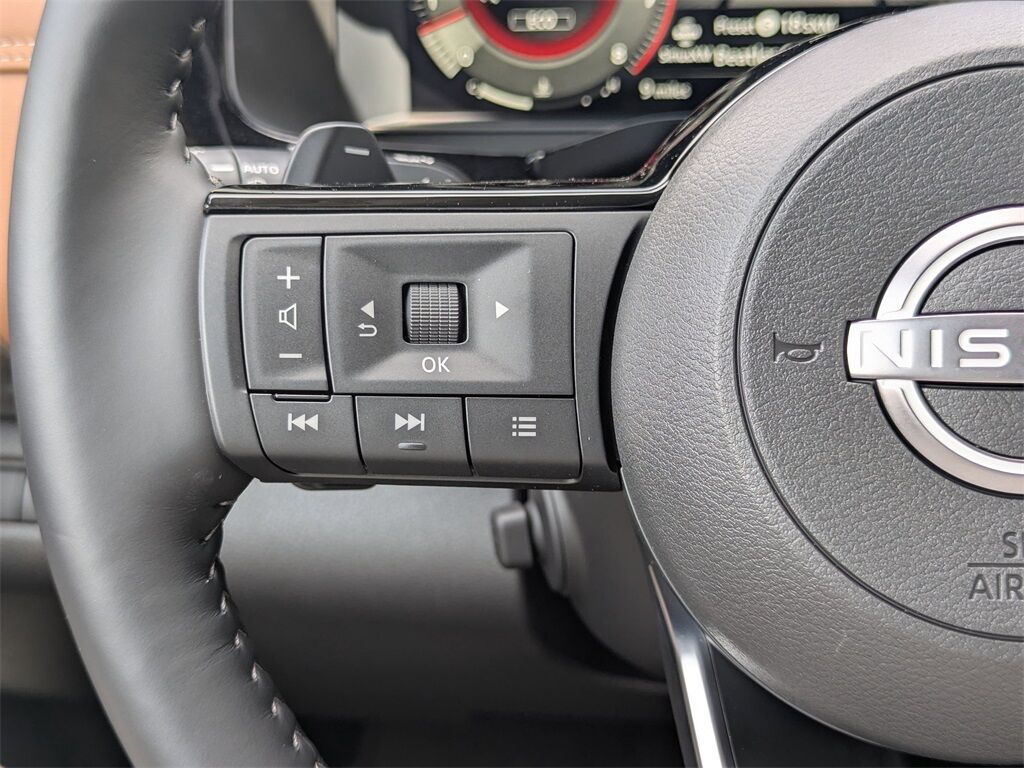 2025 Nissan Pathfinder Platinum Kennesaw GA