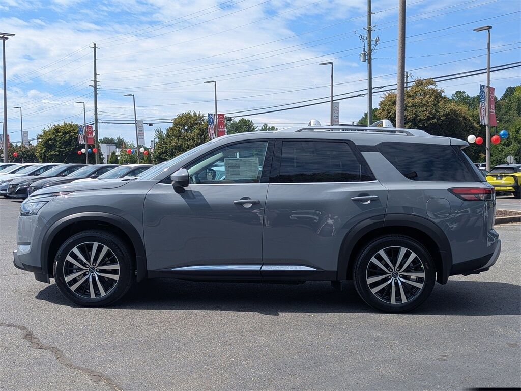 2025 Nissan Pathfinder Platinum Kennesaw GA