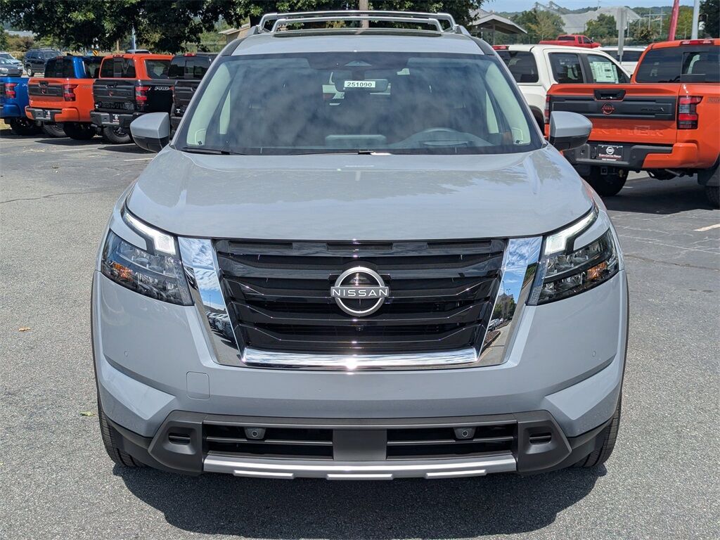 2025 Nissan Pathfinder Platinum Kennesaw GA