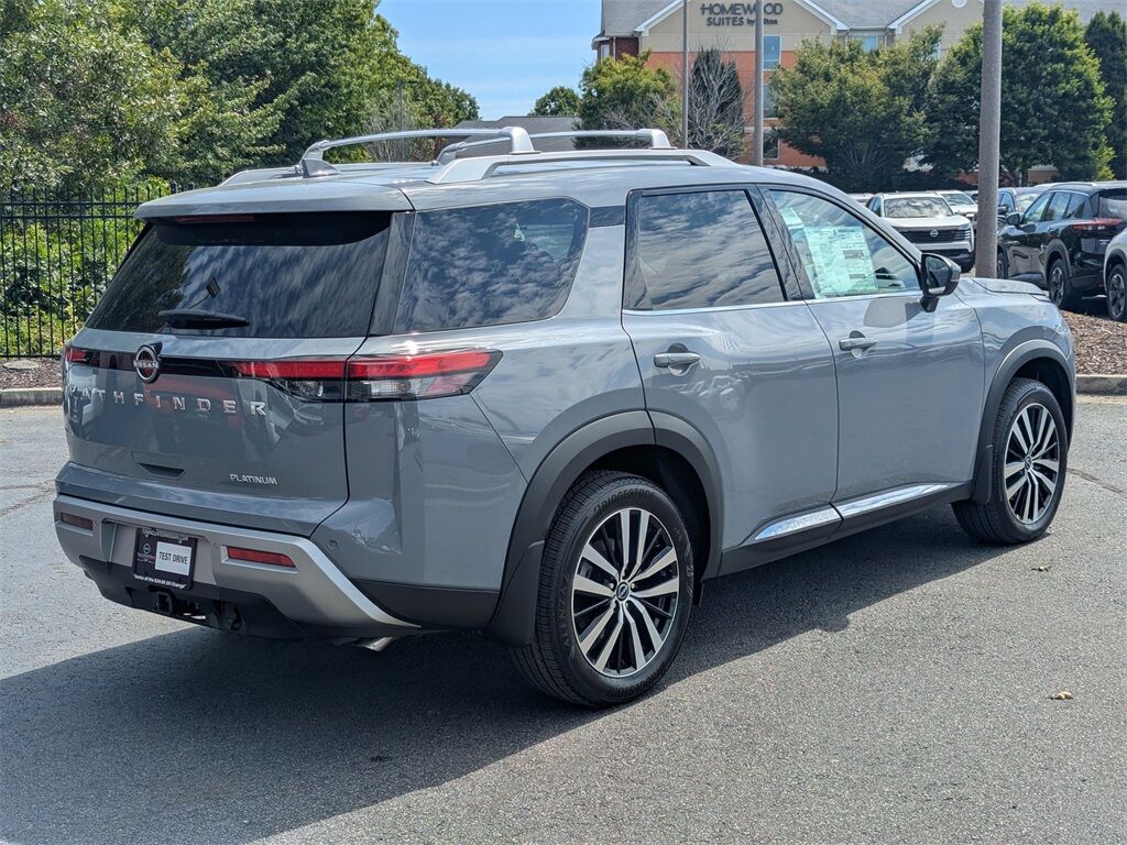 2025 Nissan Pathfinder Platinum Kennesaw GA