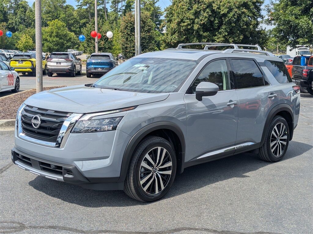 2025 Nissan Pathfinder Platinum Kennesaw GA