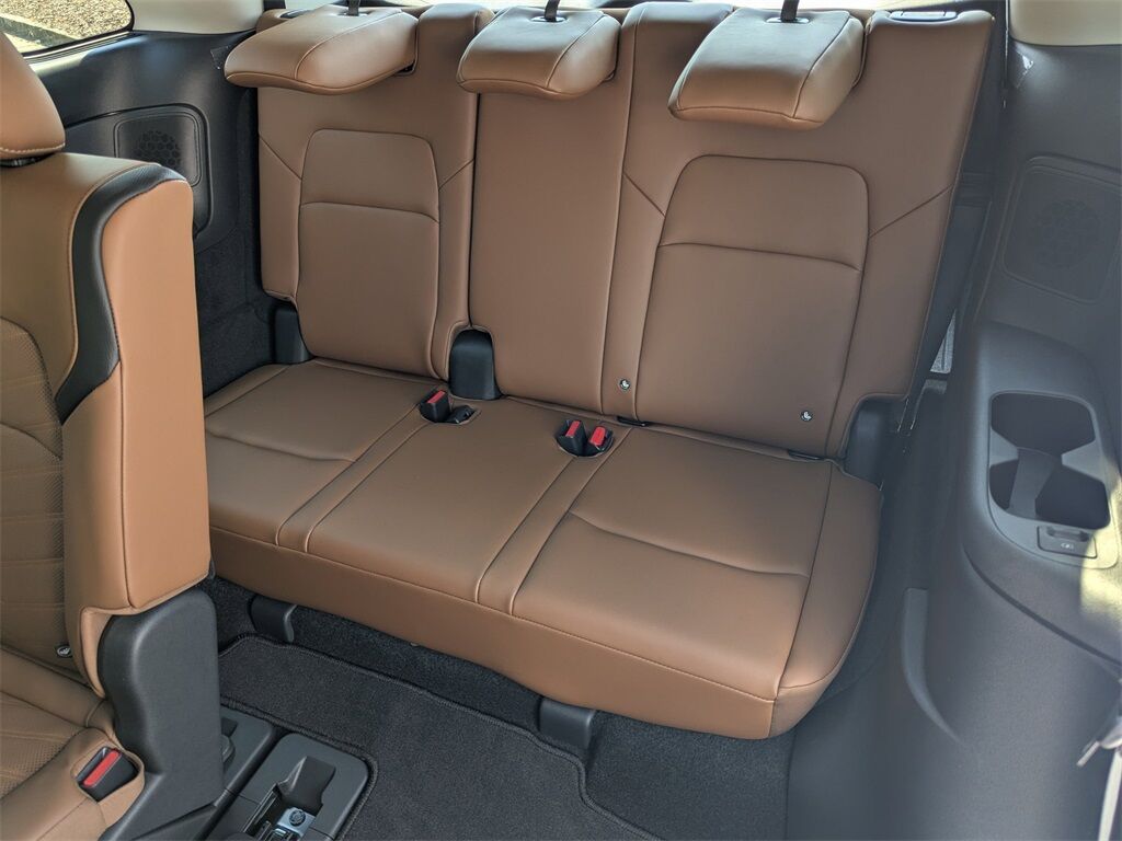 2025 Nissan Pathfinder Platinum Kennesaw GA