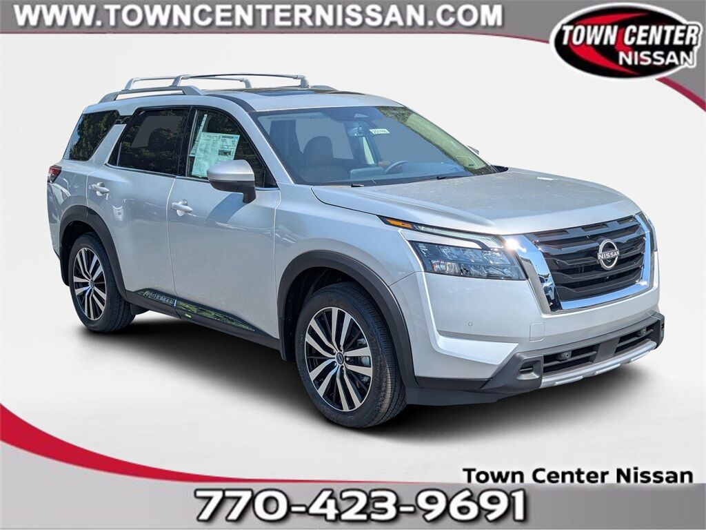 2025 Nissan Pathfinder Platinum Kennesaw GA