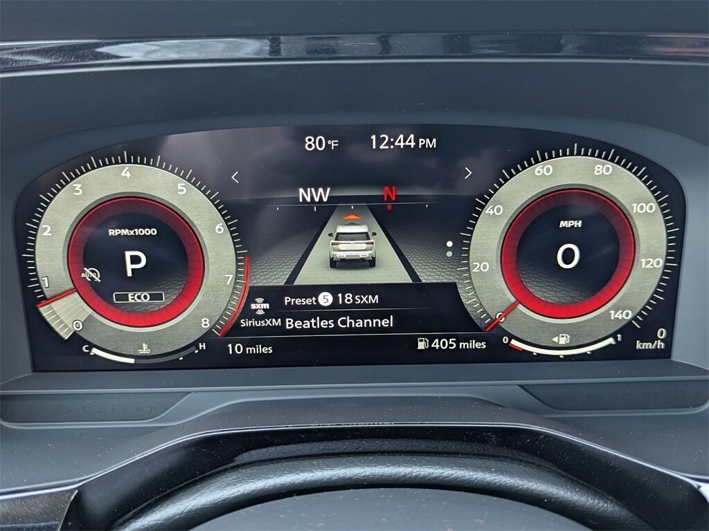 2025 Nissan Pathfinder Platinum Kennesaw GA