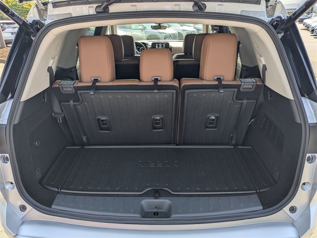 2025 Nissan Pathfinder Platinum Kennesaw GA